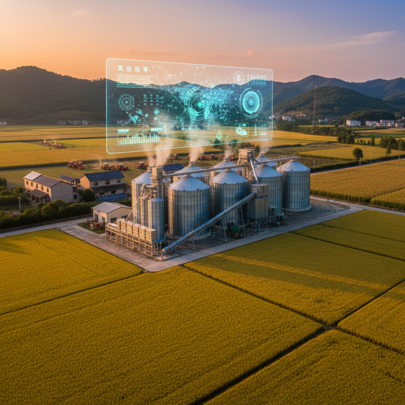 China Best Crop Dryer Solutions for Efficient Agriculture Enhancements?