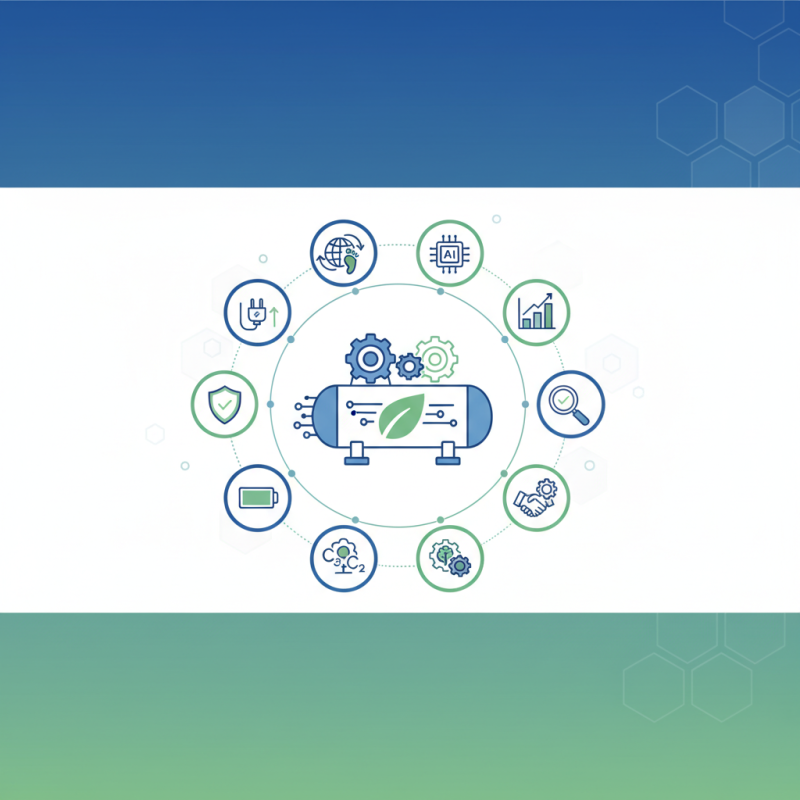 Top 10 Air Compressors to Discover at 2026 Canton Fair?