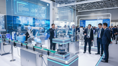 Top Cosmetic Powder Machine Trends at 2026 Canton Fair?