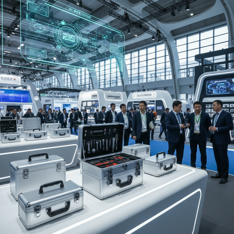 Why Choose a Metal Tool Box at the 139th Canton Fair 2026?