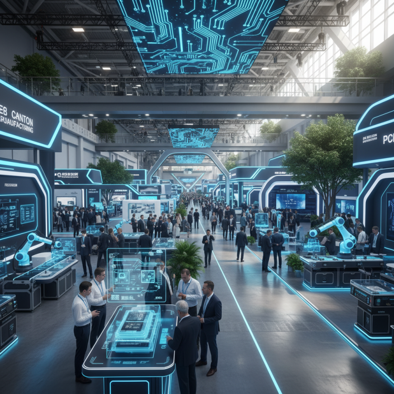 What is PCB Manufacturing at the 2026 Canton Fair?