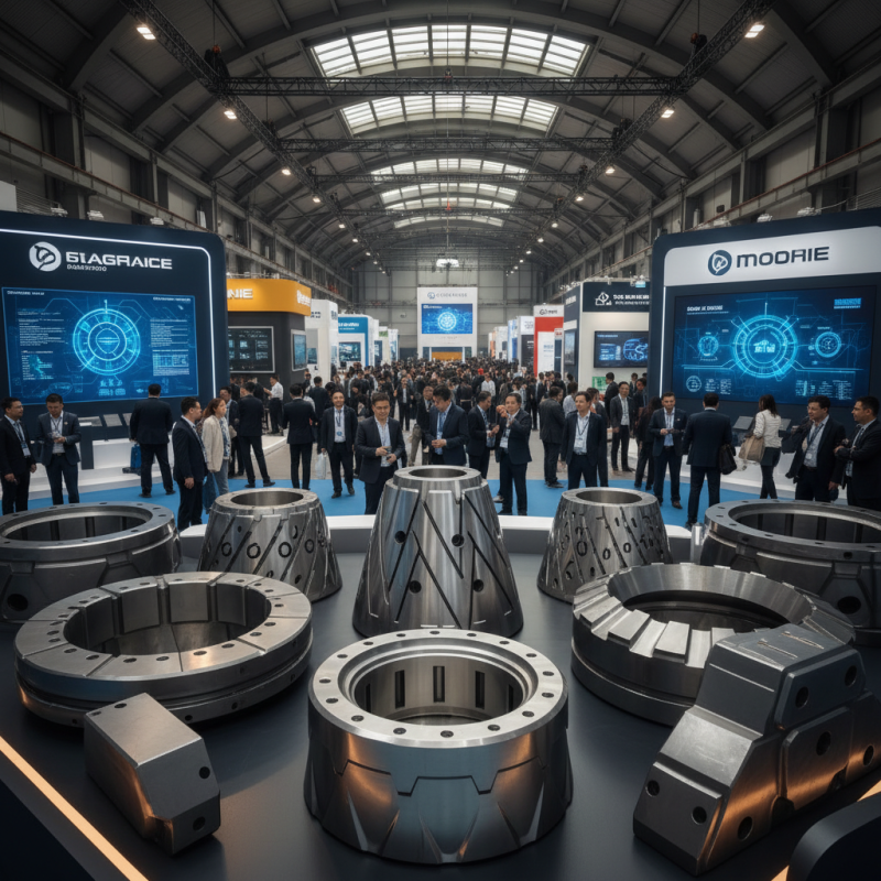 Best Crusher Wear Products at 2026 Canton Fair in China?