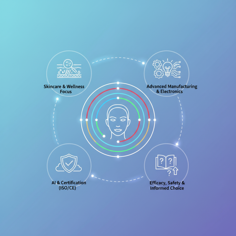 What is Led Face Light Therapy Trends at 2026 Canton Fair?