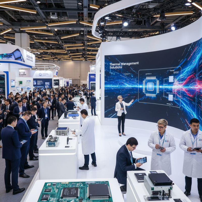 How to Choose the Best Thermal Paste at the 2026 Canton Fair?