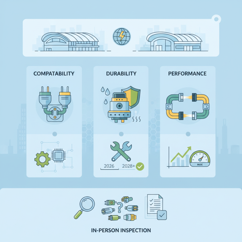 How to Choose Electrical Connectors at the 2026 Canton Fair?