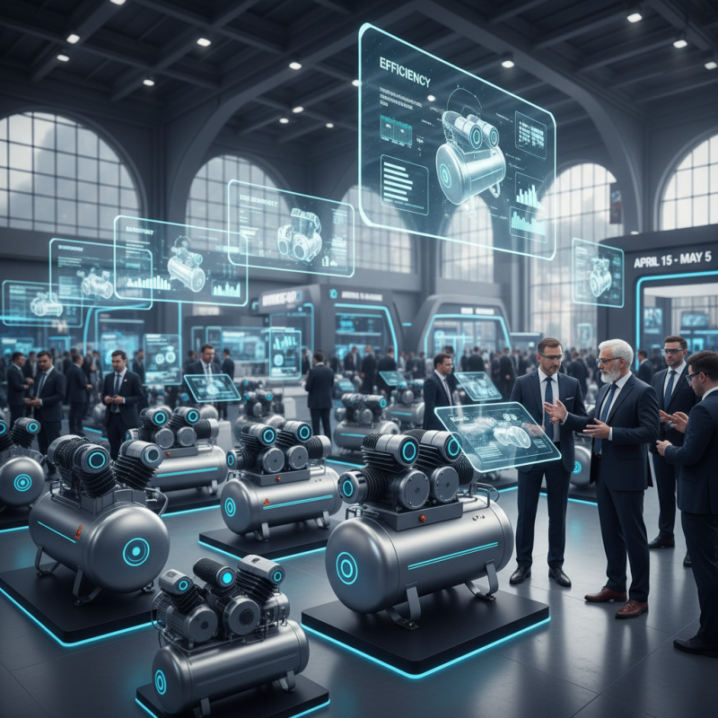 Top 10 Air Compressors to Source at 2026 Canton Fair?