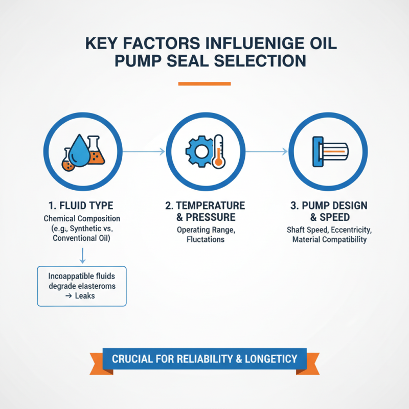 10 Essential Tips for Choosing the Right Oil Pump Seals for Your Needs