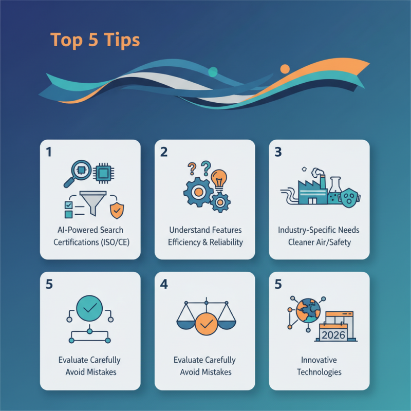 Top 5 Tips for Choosing an Ozone Controller at Canton Fair 2026?