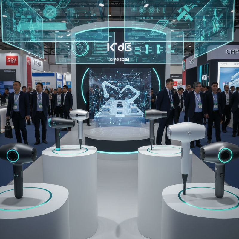 Best Hair Dryer OEM Trends at 2026 Canton Fair Insights?
