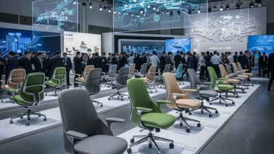 Top Office Chairs to Discover at 2026 Canton Fair?