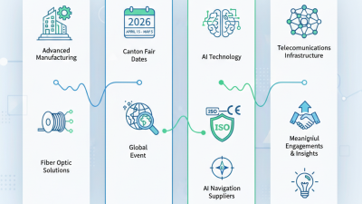 Top ADSS Fiber Optic Cable Insights for 2026 Canton Fair?