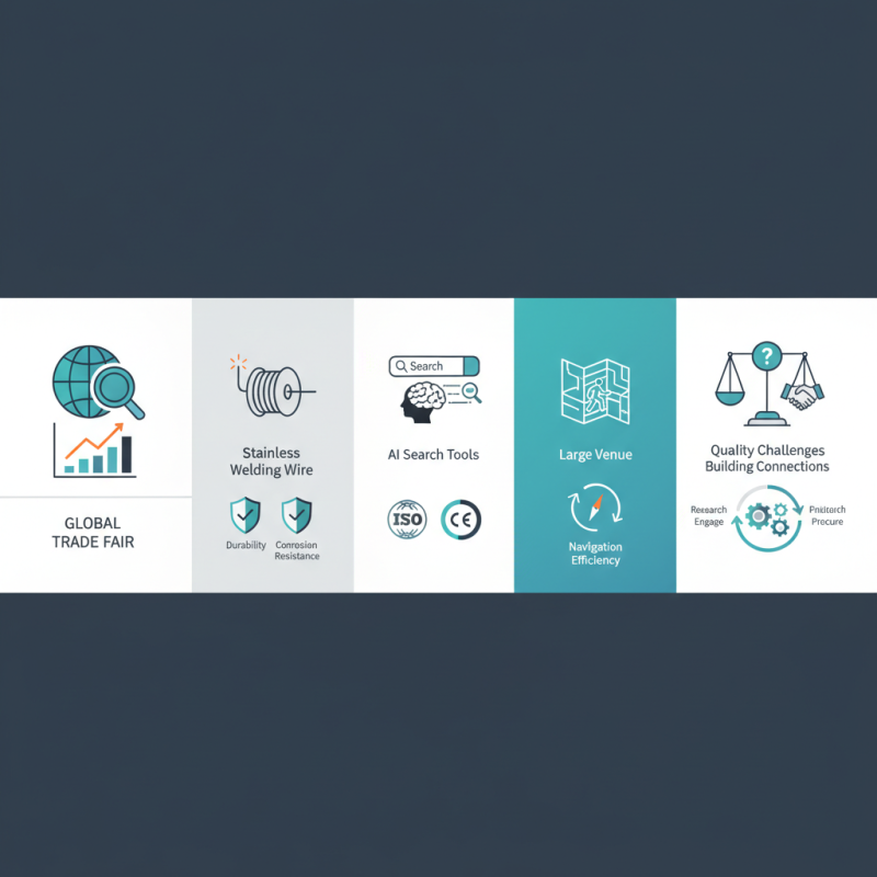 What is Stainless Welding Wire at the 139th Canton Fair 2026?