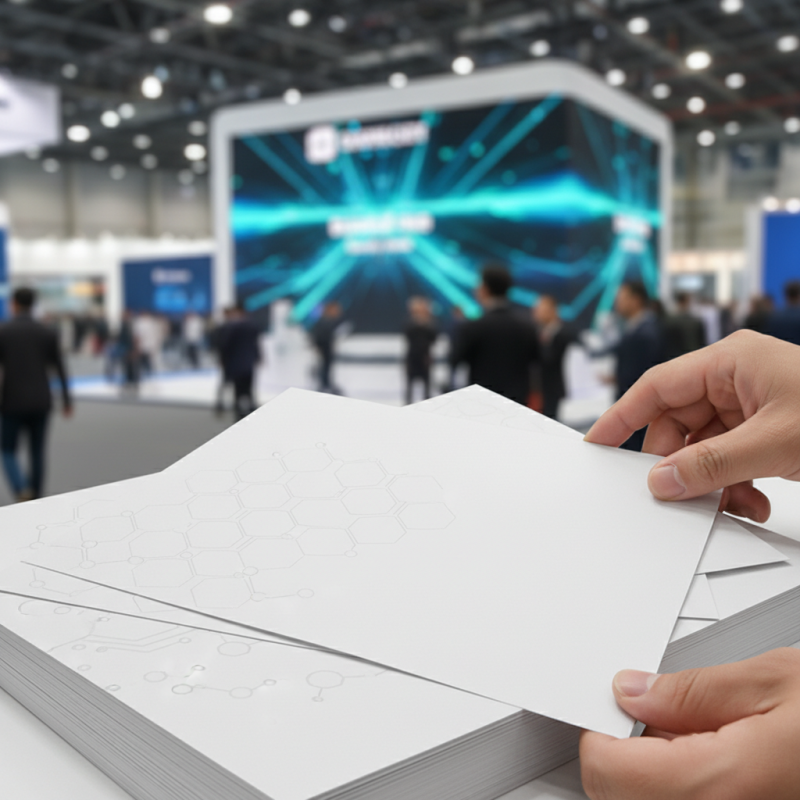 Why Choose the Right Ticket Printing Paper for 2026 Canton Fair?