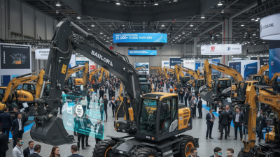 Как купить Колёсный Экскаватор на 139-й ярмарке в 2026 году?