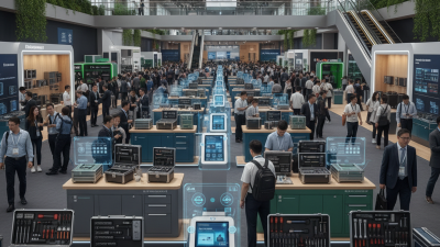 Top Metal Tool Box Trends at 2026 China Import Export Fair?