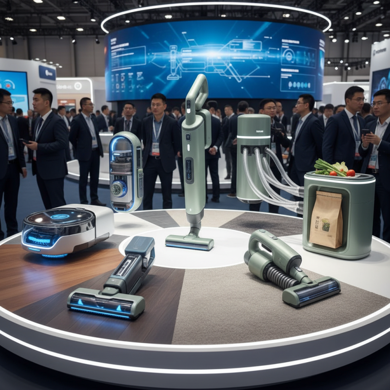 Top 5 Vacuum Suction Innovations at 2026 Canton Fair?