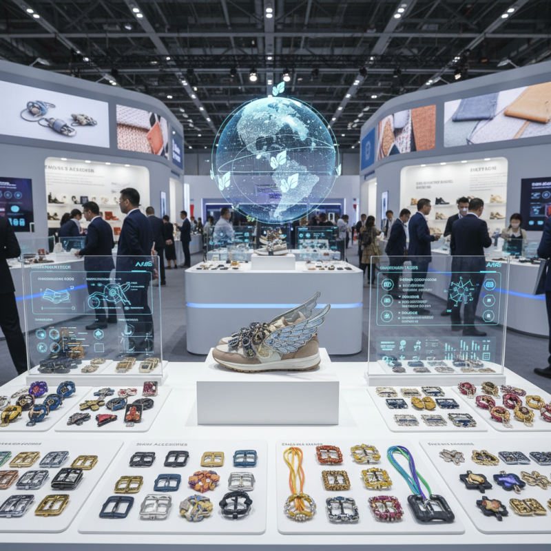 Shoe Accessories Trends at 2026 Canton Fair What to Know?