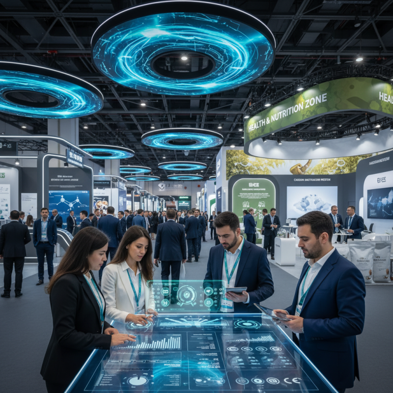 How to Purchase Casein Isolate Protein at 2026 Canton Fair?