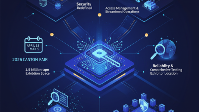 What are Electronic Keys at 2026 Canton Fair in China?