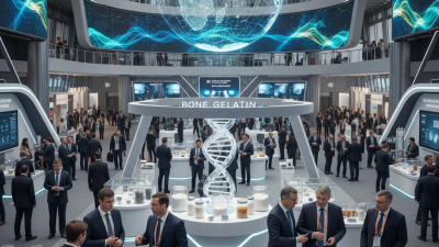 Bone Gelatin Suppliers at China Import and Export Fair 2026?