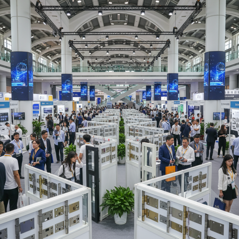 Discover the Best Door Hinges at the 139th Canton Fair 2026?