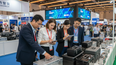 How to Choose the Best Metal Tool Box at the 2026 Canton Fair?