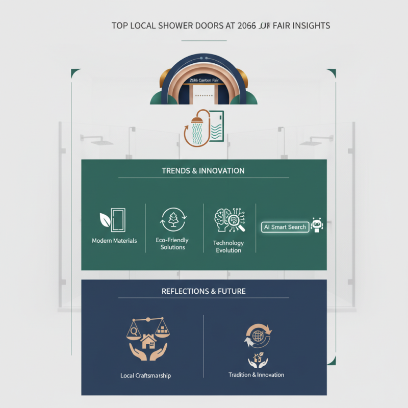 Top Local Shower Doors Trends at 2026 Canton Fair Insights?