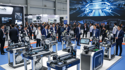 Top 5 Racquet Gutting Machines to Discover at 2026 Canton Fair?