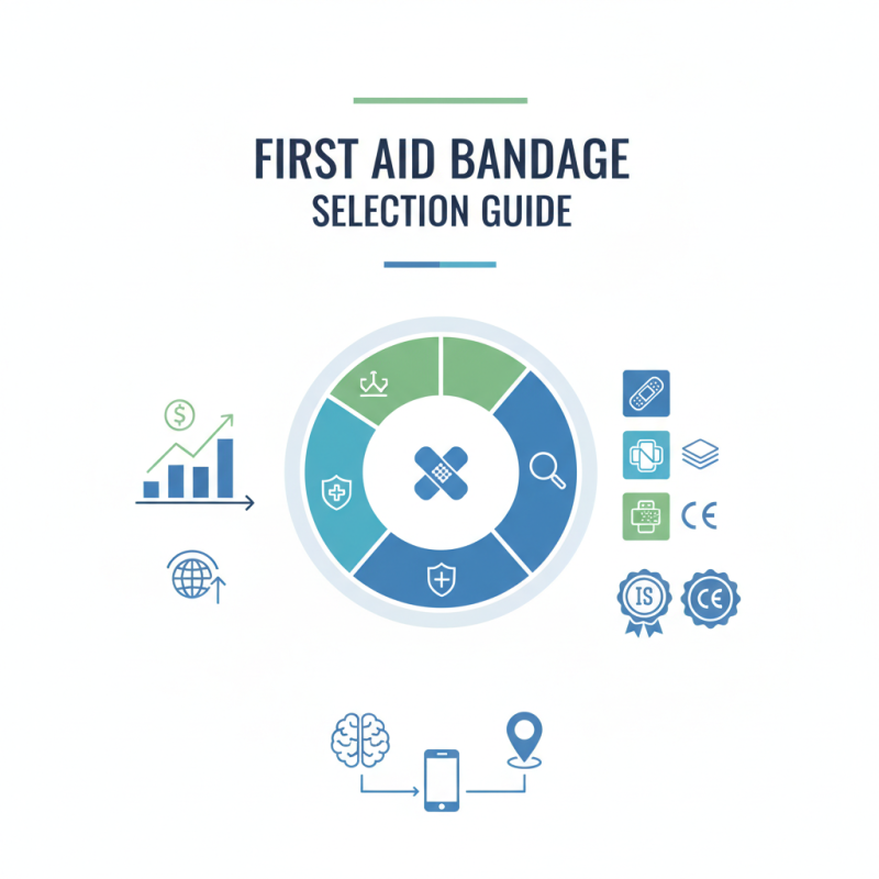 How to Choose First Aid Bandages at the 2026 Canton Fair?