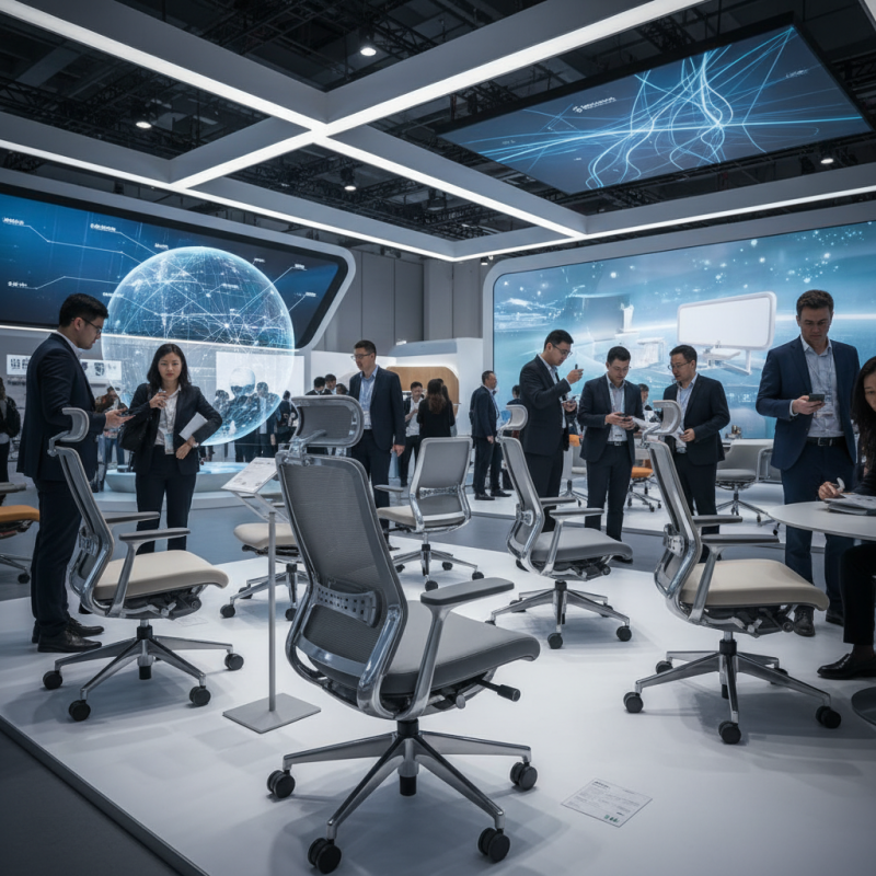 What is the Best Office Chair for 2026 Canton Fair?