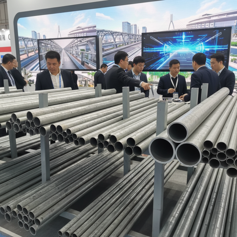 What is Hot Dip Galvanized Steel Pipe at the 139th Canton Fair?