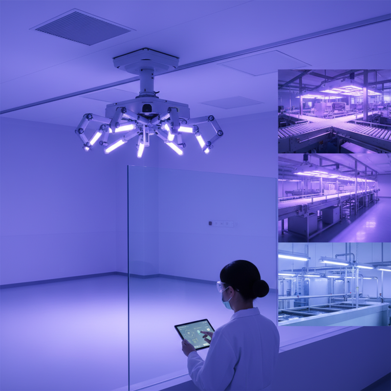 Exploring the Benefits of Ultraviolet Light System in China Top Technologies?