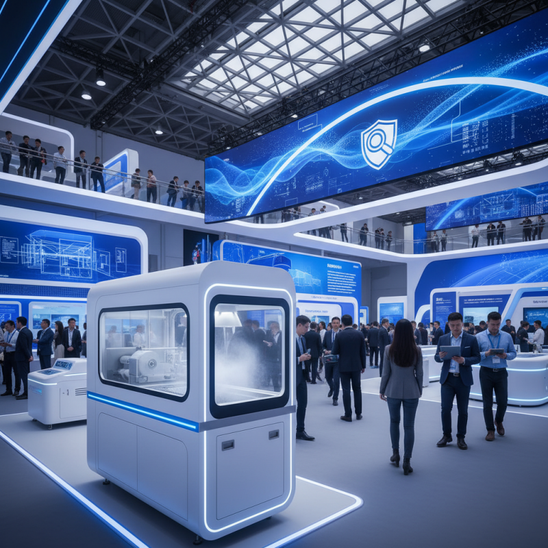 How to Choose Dustproof Testing Machine at 2026 Canton Fair?