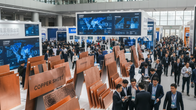 Top 10 Copper Sheet Suppliers at 2026 Canton Fair in China?