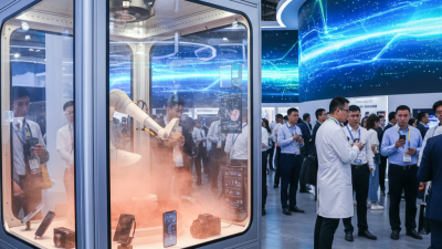 Why Choose a Dustproof Testing Machine at the 139th Canton Fair 2026?