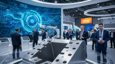 What is Jaw Plate Importance at 2026 Canton Fair?