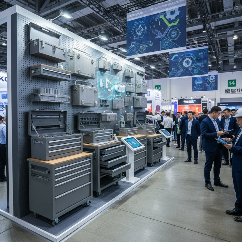How to Choose the Best Metal Tool Box at 2026 Canton Fair?