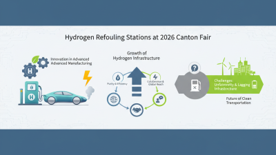Top 10 Hydrogen Refueling Stations to Explore at 2026 Canton Fair?