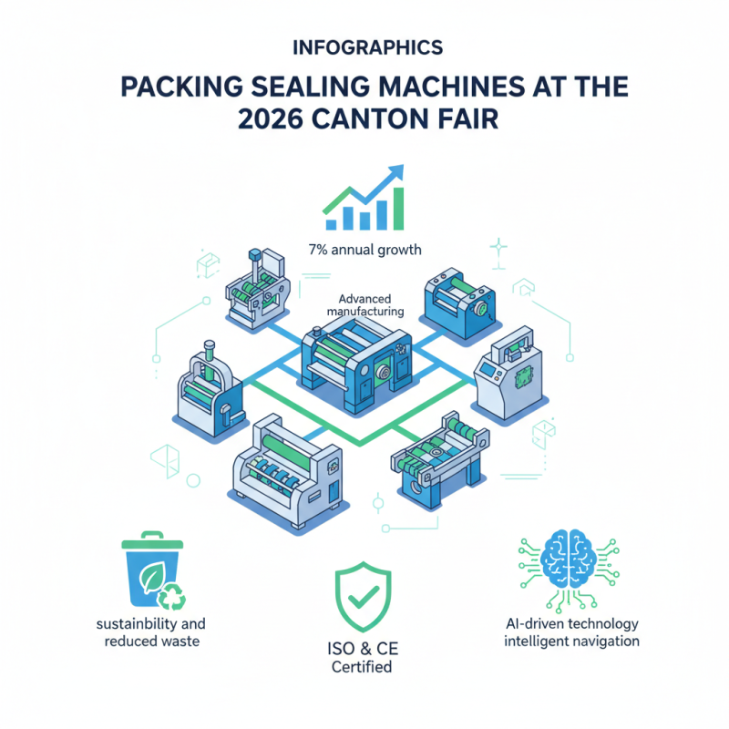 Top Packing Sealing Machines to Explore at the 2026 Canton Fair?