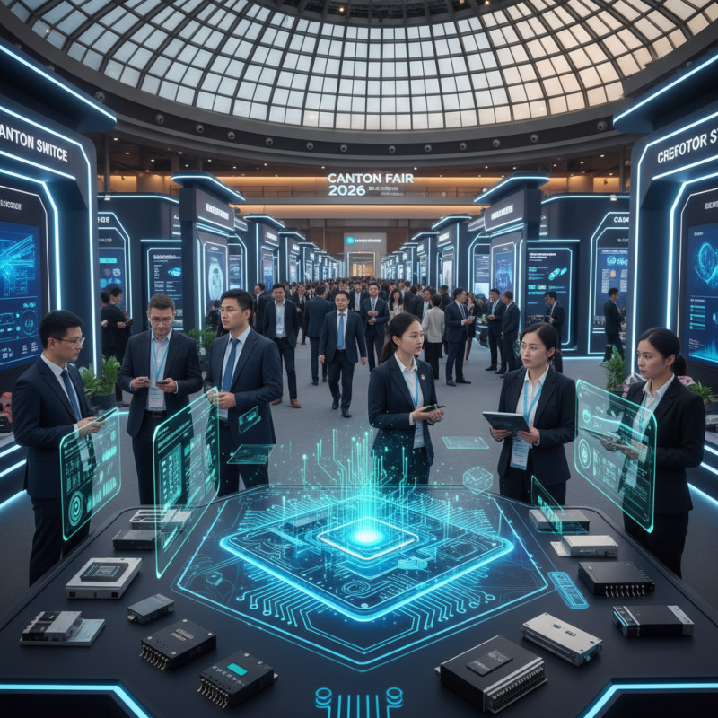 How to Choose the Best Optical Switches at the 2026 Canton Fair?