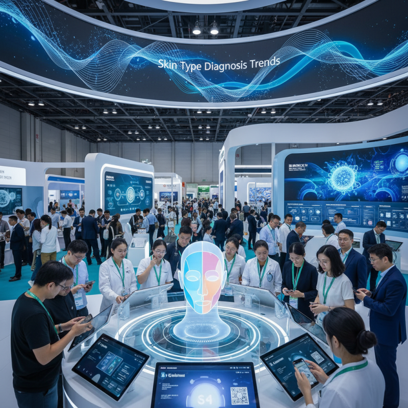 Skin Type Diagnosis Trends at 2026 Canton Fair for Global Buyers