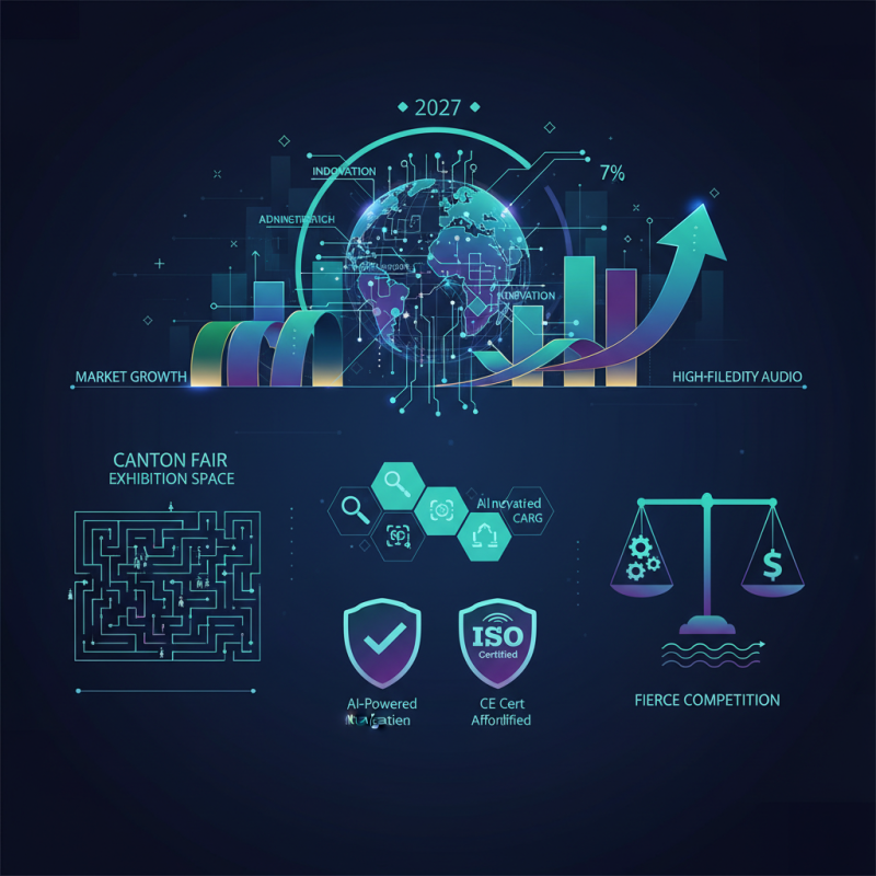 China Best Amplifier Audio Board at 2026 Canton Fair Insights?