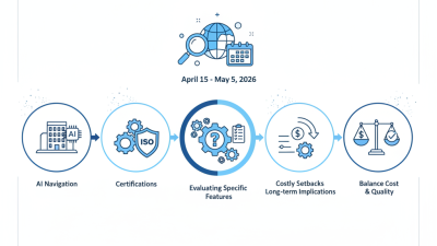 Top 5 Tips for Choosing a Dustproof Testing Machine at Canton Fair 2026?