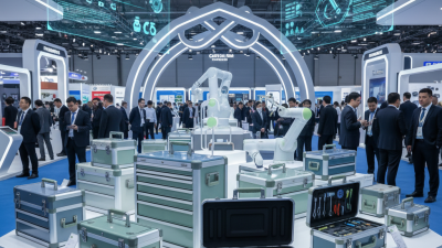 Best Metal Tool Box Trends for 2026 at 139th Canton Fair?