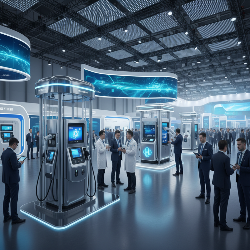 Hydrogen Refueling Stations at the 2026 Canton Fair Insights?