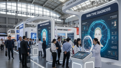 2026 Top Skin Type Diagnosis Trends at Canton Fair 139