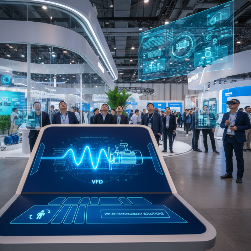 Top Tips for Using VFDs in Water Pumps at 2026 Canton Fair?