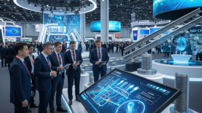 How to Source Railroad Bolts at the 2026 Canton Fair?