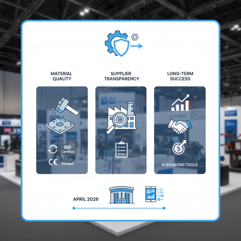 How to Choose the Best Crusher Wear Parts at 2026 Canton Fair?