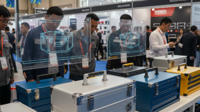 What is the Best Metal Tool Box at 2026 Canton Fair?